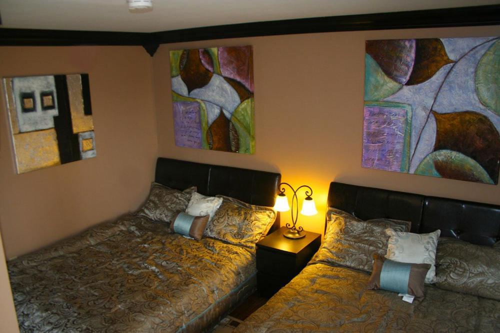 Footprints Resort Bancroft Dış mekan fotoğraf