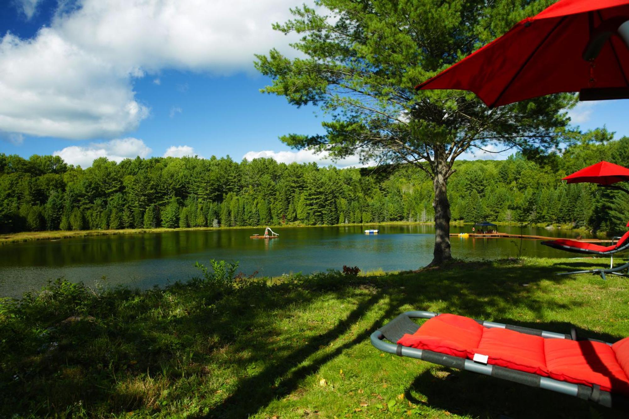 Footprints Resort Bancroft Dış mekan fotoğraf